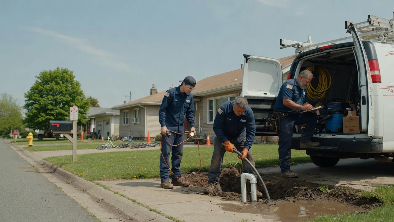 Slab Leak Detection in Crystal Bay, NV near me
